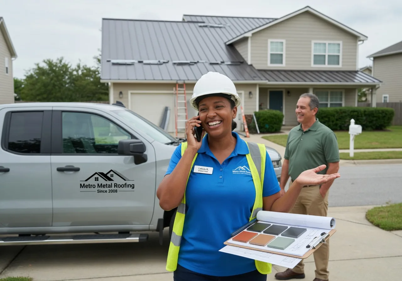Metal Roofing Installation Geary, OK FAQs