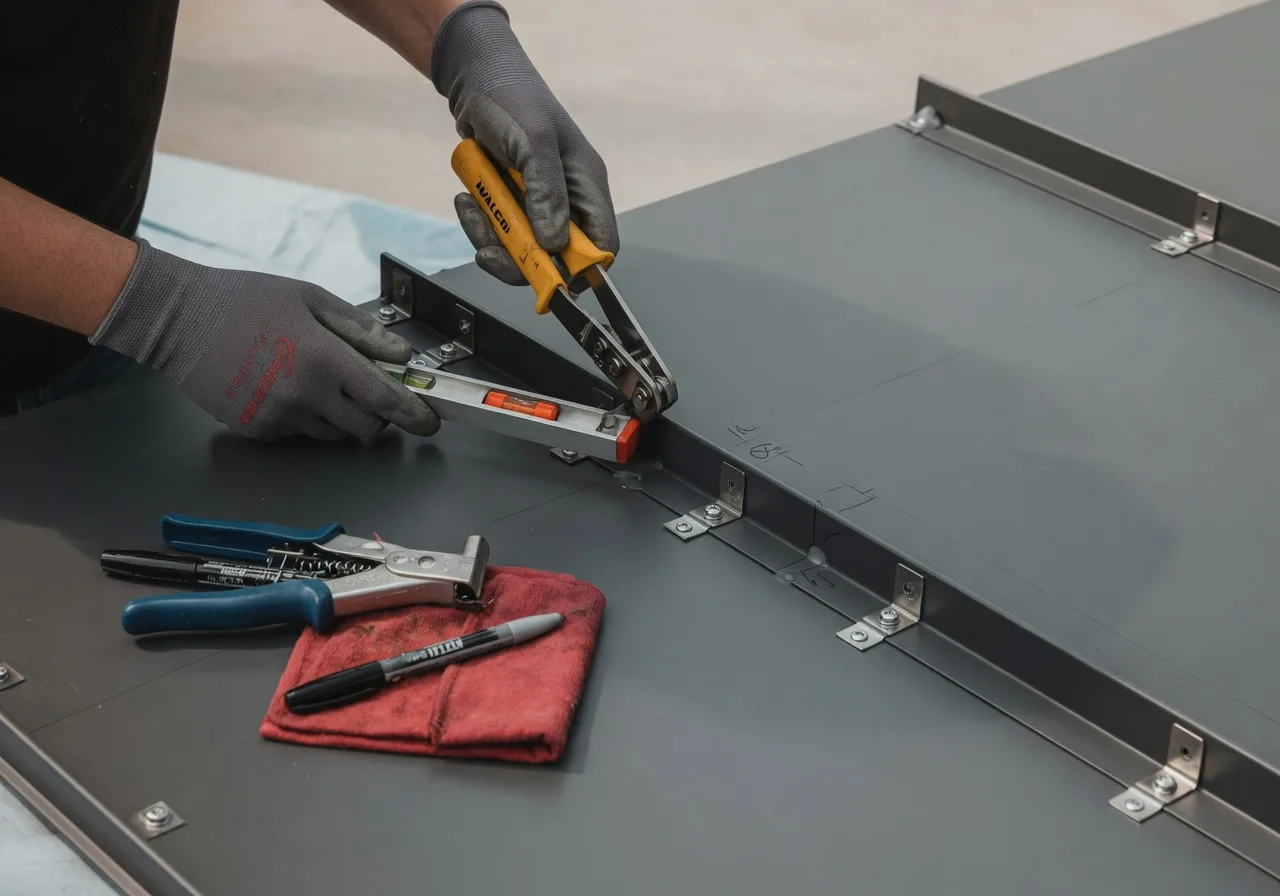 Why choose Metal Roofing Installation in Geary, OK